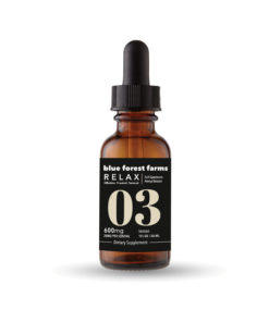 CBD Oil  –  Full Spectrum 03