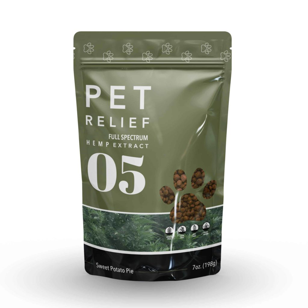 CBD Pet Goodies - Full Spectrum, Whole Plant Extract 05