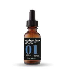 CBD Oil - Isolate 01