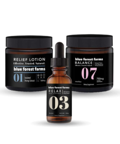 CBD Maximum Relief Combo Pack