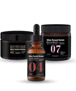CBD Starter Combo Pack