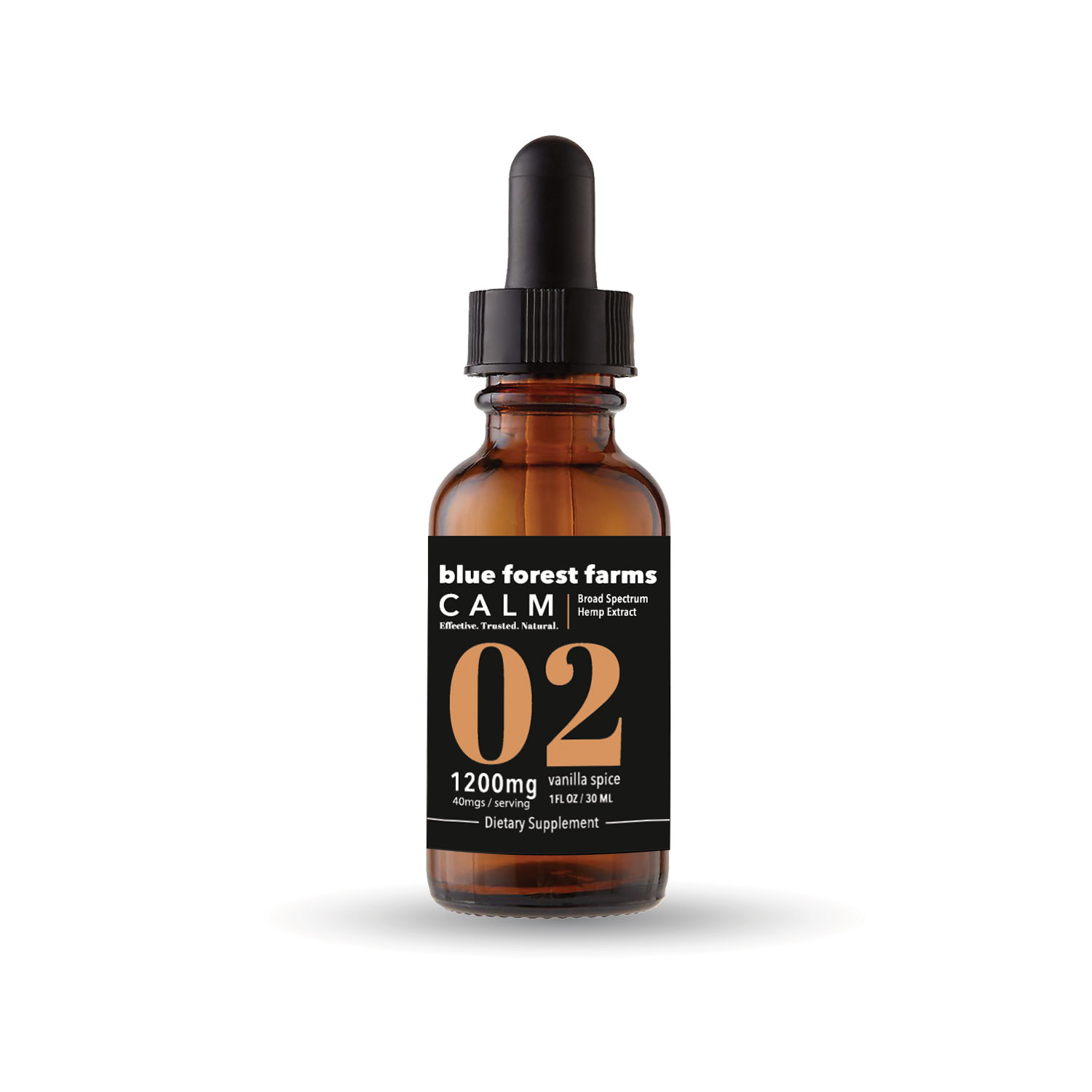 CBD Oil – Broad Spectrum 02