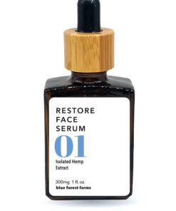 CBD Restore Face Serum