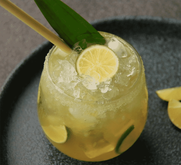 CBD infused drink recipe