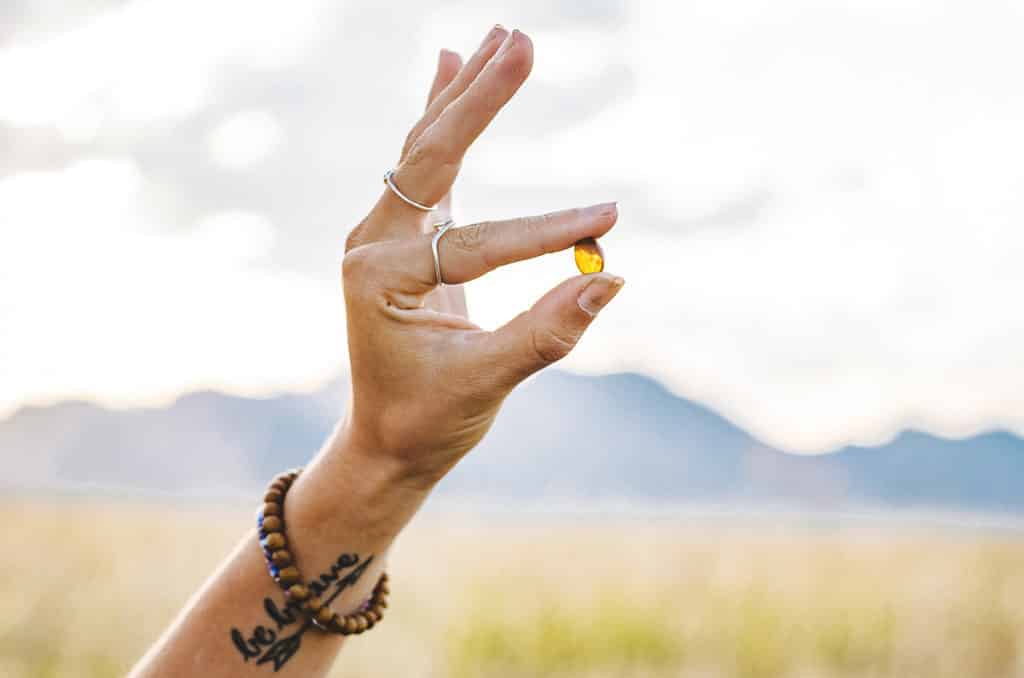 organic cbd softgels