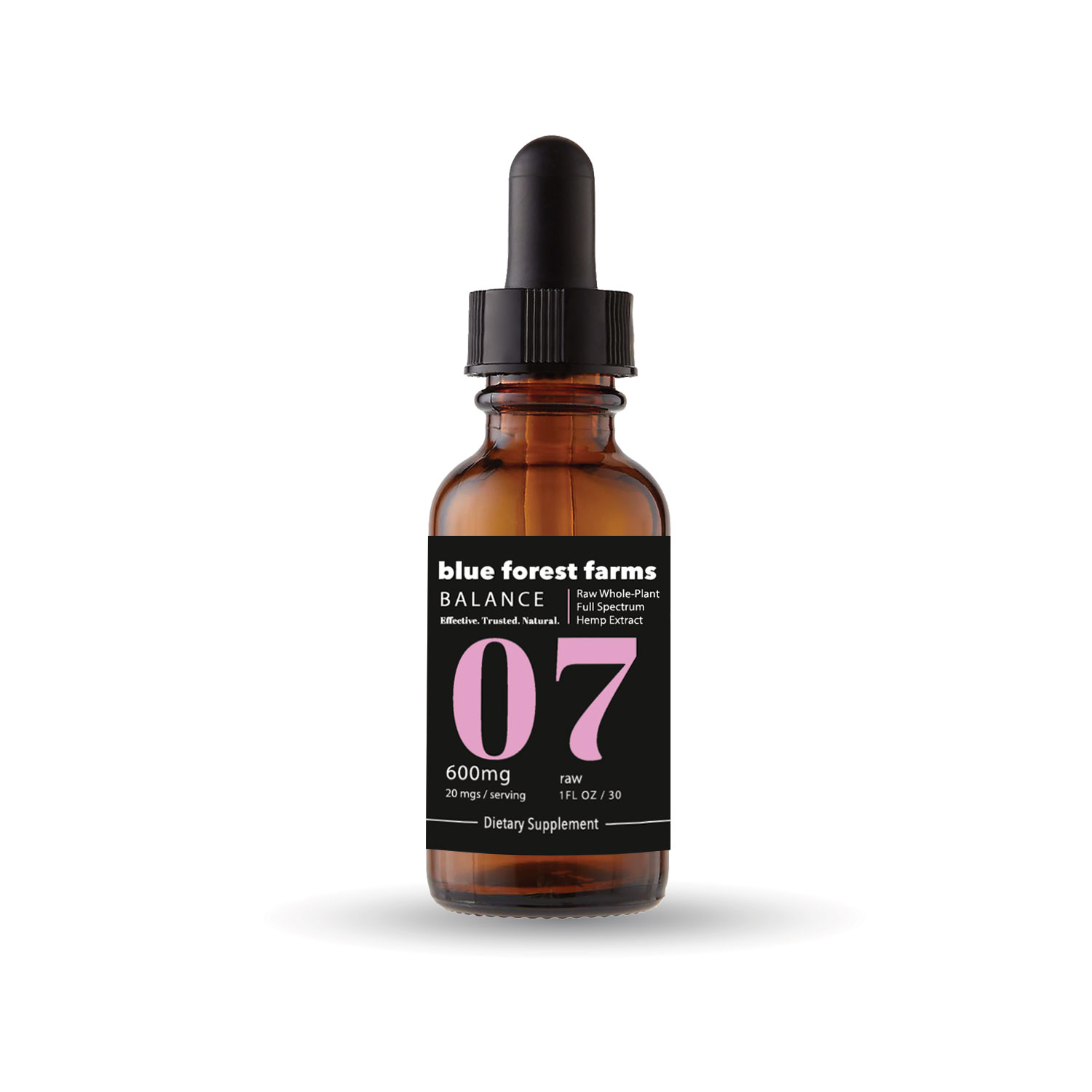 CBD Oil - CBDA, Raw, Whole-Plant, Full Spectrum 07