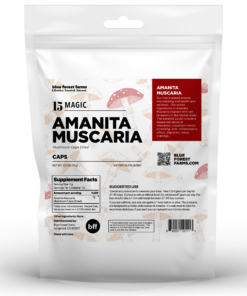 Majestic Amanita - Majestic Crowns